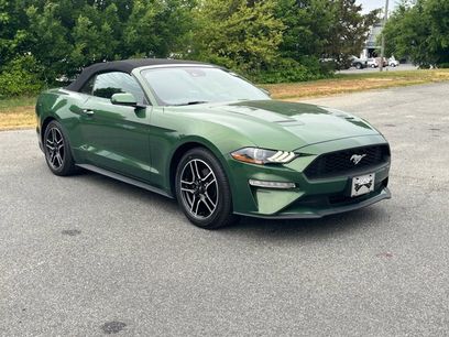 Certified 2023 Ford Mustang Premium