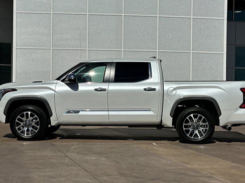 Certified 2026 Toyota Tundra 1794 Edition image 8