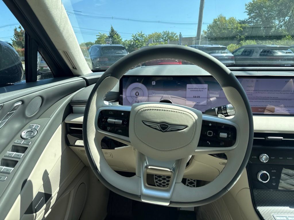 New 2027 Genesis G80 3.5T Sport Prestige AWD/4WD image 25