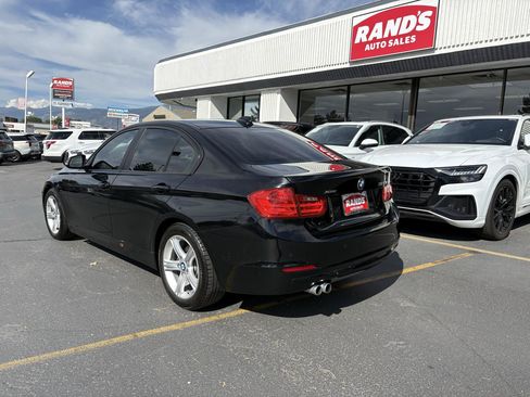 Used 2015 BMW 328i xDrive Sedan AWD/4WD image 9