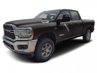 Certified 2024 RAM 3500 Laramie w/ Night Edition