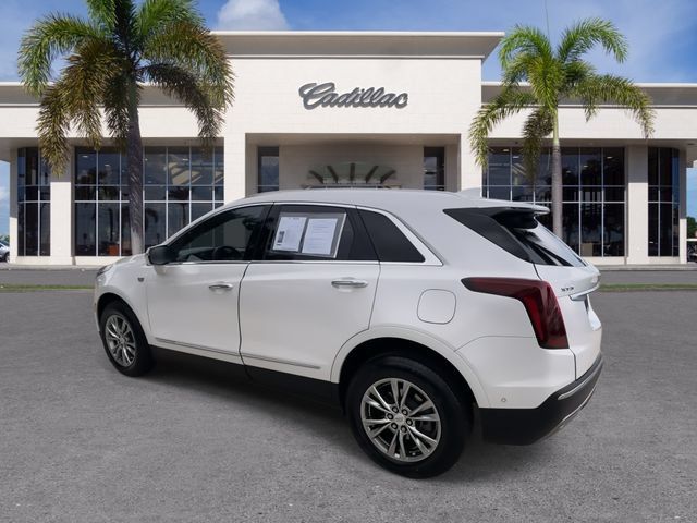 Used 2023 Cadillac XT5 Premium Luxury w/ Technology Package FWD image 10