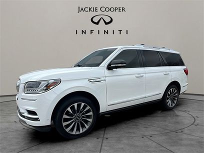 Used 2021 Lincoln Navigator Reserve w/ Luxury Package
