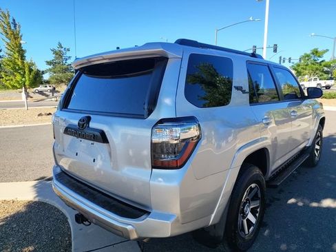 Used 2024 Toyota 4Runner TRD Off-Road Premium w/ Moonroof Package AWD/4WD image 3