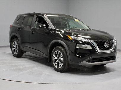 Certified 2023 Nissan Rogue SV