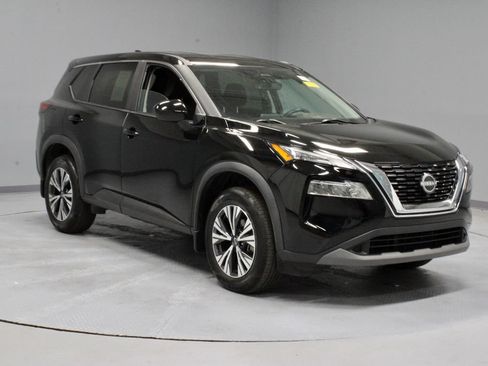Certified 2023 Nissan Rogue SV AWD/4WD image 1