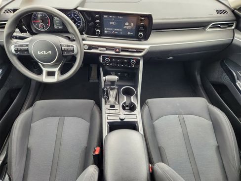 Used 2022 Kia K5 LXS image 25