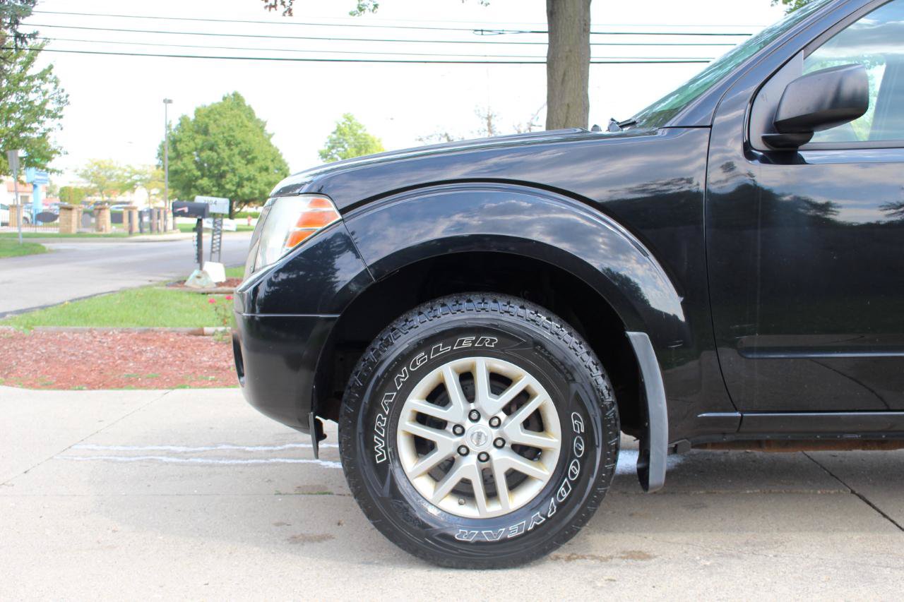 Used 2014 Nissan Frontier SV w/ SV Value Truck Package AWD/4WD image 42