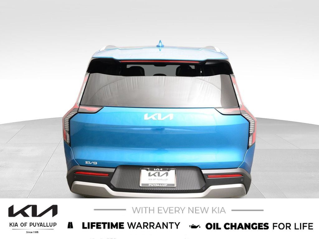 New 2026 Kia EV9 Wind AWD/4WD image 6
