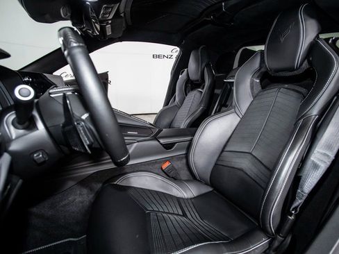 Used 2024 Chevrolet Corvette Z06 w/ LPO, Roadside Safety Package image 14