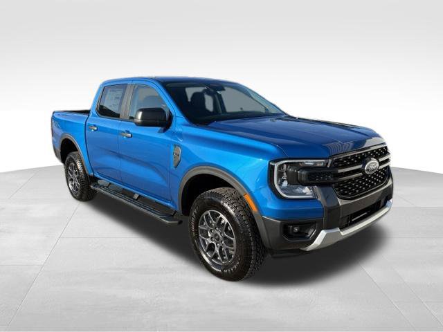 New 2026 Ford Ranger XLT w/ Trailer Tow Package AWD/4WD image 9