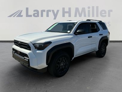 Certified 2025 Toyota 4Runner SR5