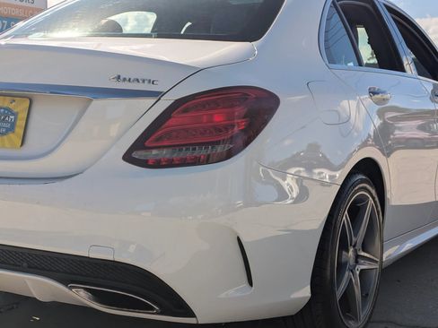 Used 2015 Mercedes-Benz C 300 4MATIC Sedan image 18