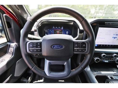 Used 2025 Ford F150 Lariat w/ FX4 Off-Road Package AWD/4WD image 13