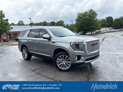 Certified 2024 GMC Yukon Denali w/ Advanced Technology Package