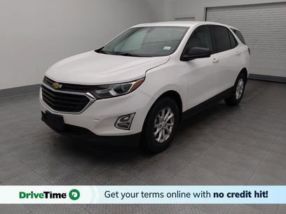 Used 2018 Chevrolet Equinox LS