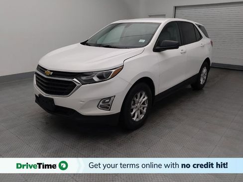 Used 2018 Chevrolet Equinox LS FWD image 1
