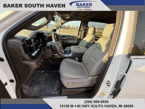 Used 2022 Chevrolet Silverado 1500 LTZ image 14