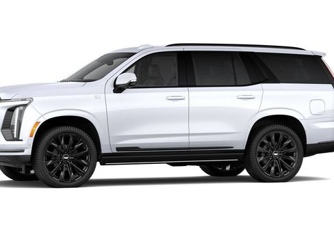 New 2026 Cadillac Escalade Platinum Sport AWD/4WD image 35