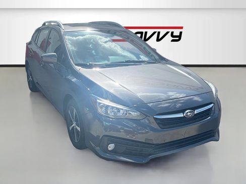 Used 2023 Subaru Impreza 2.0i Premium AWD/4WD image 1