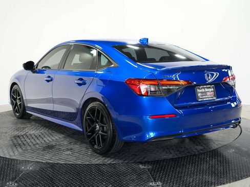 Used 2022 Honda Civic Sport image 6