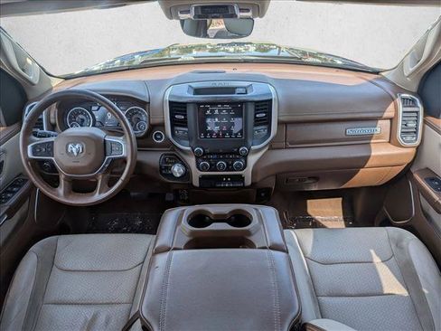 Used 2020 RAM 1500 Laramie AWD/4WD image 16