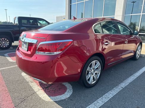 Used 2012 Buick LaCrosse Premium w/ Entertainment Package FWD image 3