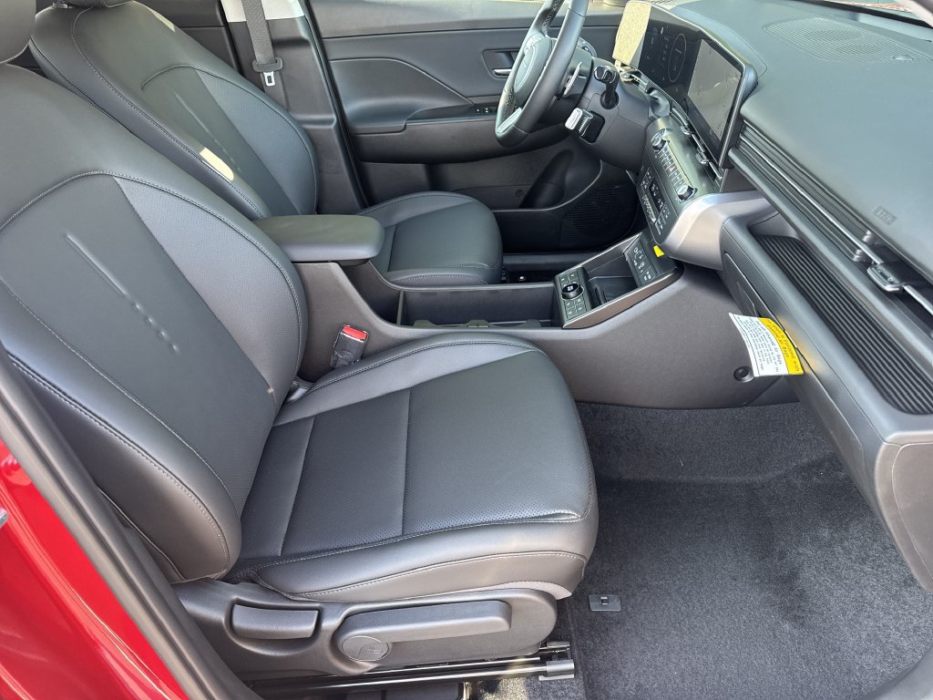 New 2026 Hyundai Kona Limited FWD image 34