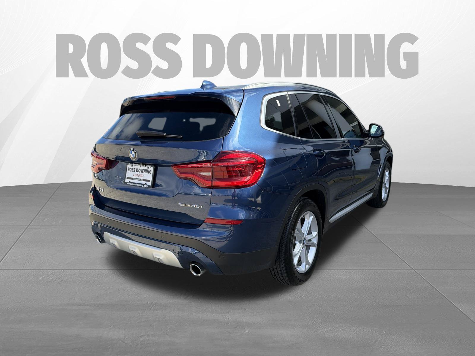 Used 2021 BMW X3 sDrive30i w/ Convenience Package RWD image 4