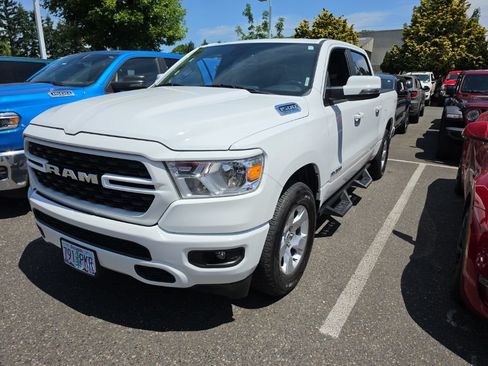 Used 2023 RAM 1500 Big Horn AWD/4WD image 2