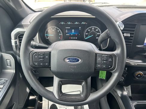 Used 2023 Ford F150 XL w/ STX Appearance Package AWD/4WD image 16