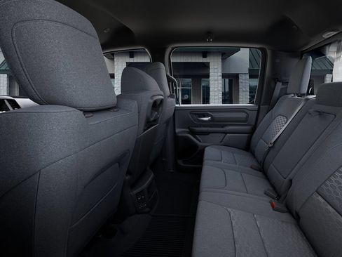 Used 2026 RAM 1500 Classic Warlock AWD/4WD image 23