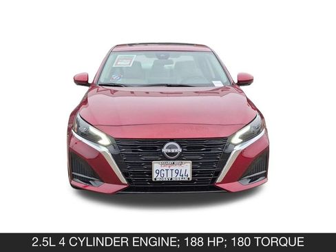 Certified 2023 Nissan Altima 2.5 SL FWD image 4