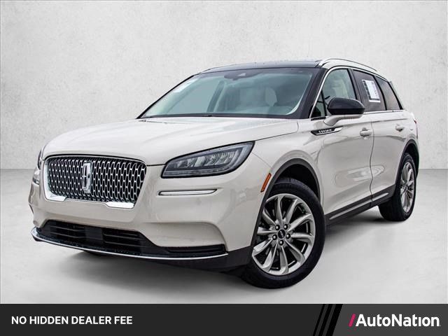 Used 2021 Lincoln Corsair AWD w/ Premium Package image 1