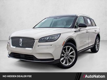 Used 2021 Lincoln Corsair AWD w/ Premium Package