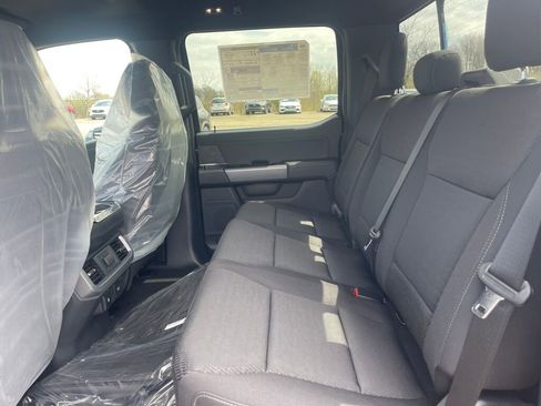 New 2025 Ford F150 XLT w/ Equipment Group 302A MID image 13