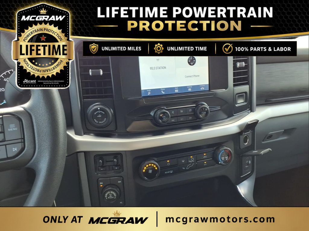 Used 2022 Ford F150 XLT w/ Tow Technology Package AWD/4WD image 18