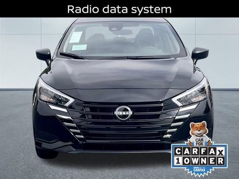 Certified 2025 Nissan Versa S w/ Trunk Package image 5