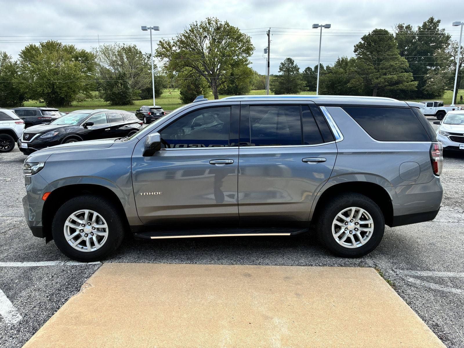 Used 2021 Chevrolet Tahoe LT AWD/4WD image 5
