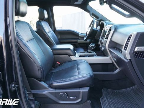 Used 2016 Ford F150 Lariat w/ Equipment Group 502A Luxury image 44