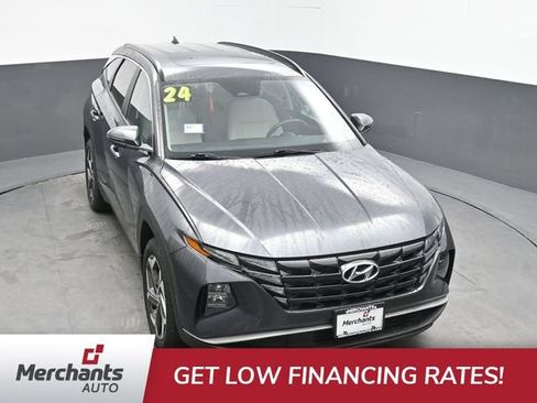 Used 2024 Hyundai Tucson SEL w/ Convenience Package AWD/4WD image 32