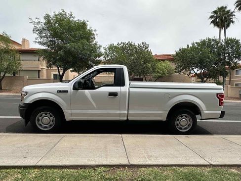 Used 2019 Ford F150 XL w/ Equipment Group 101A Mid image 5