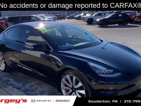 Used 2018 Tesla Model 3 Long Range image 2