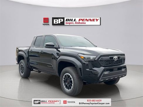 New 2025 Toyota Tacoma TRD Off-Road image 7
