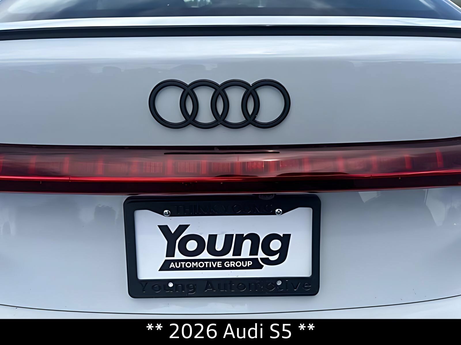New 2026 Audi S5 Premium Plus AWD/4WD image 13