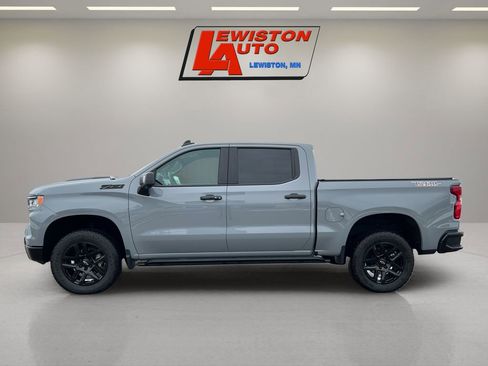 Used 2024 Chevrolet Silverado 1500 LT Trail Boss w/ LT Trail Boss Premium Package image 10