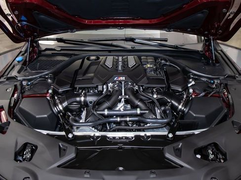 New 2025 BMW M8 Competition image 5