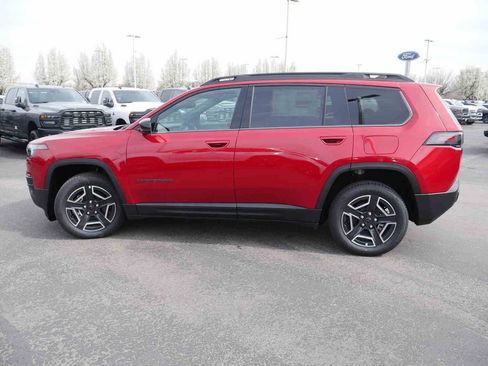 New 2026 Jeep Cherokee Limited image 16