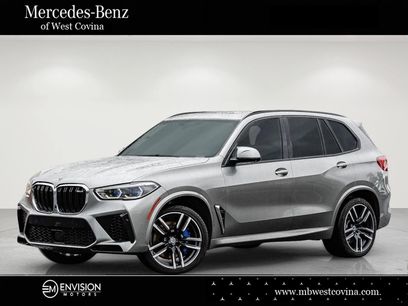 Used 2023 BMW X5 M w/ Executive Package