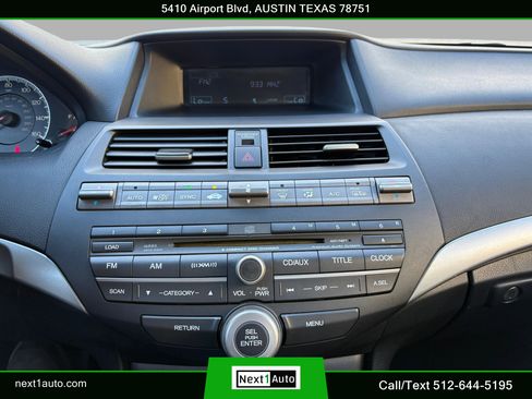 Used 2012 Honda Accord EX-L image 23